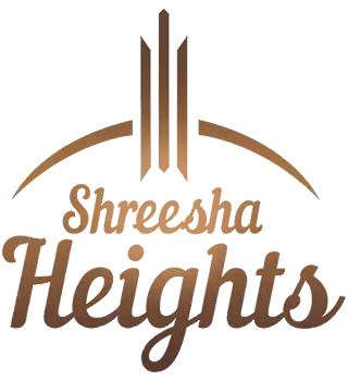 Shreesha Heights Khadakpada Kalyan Logo
